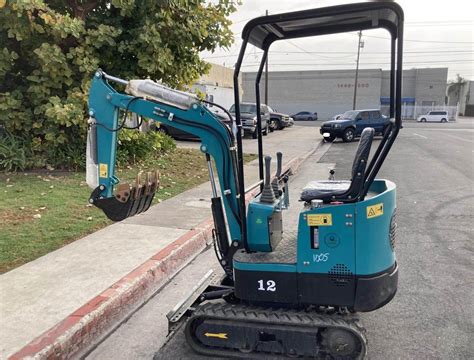 2021 agrotk ym 12 mini excavator|Small & Mini Excavators For Sale .